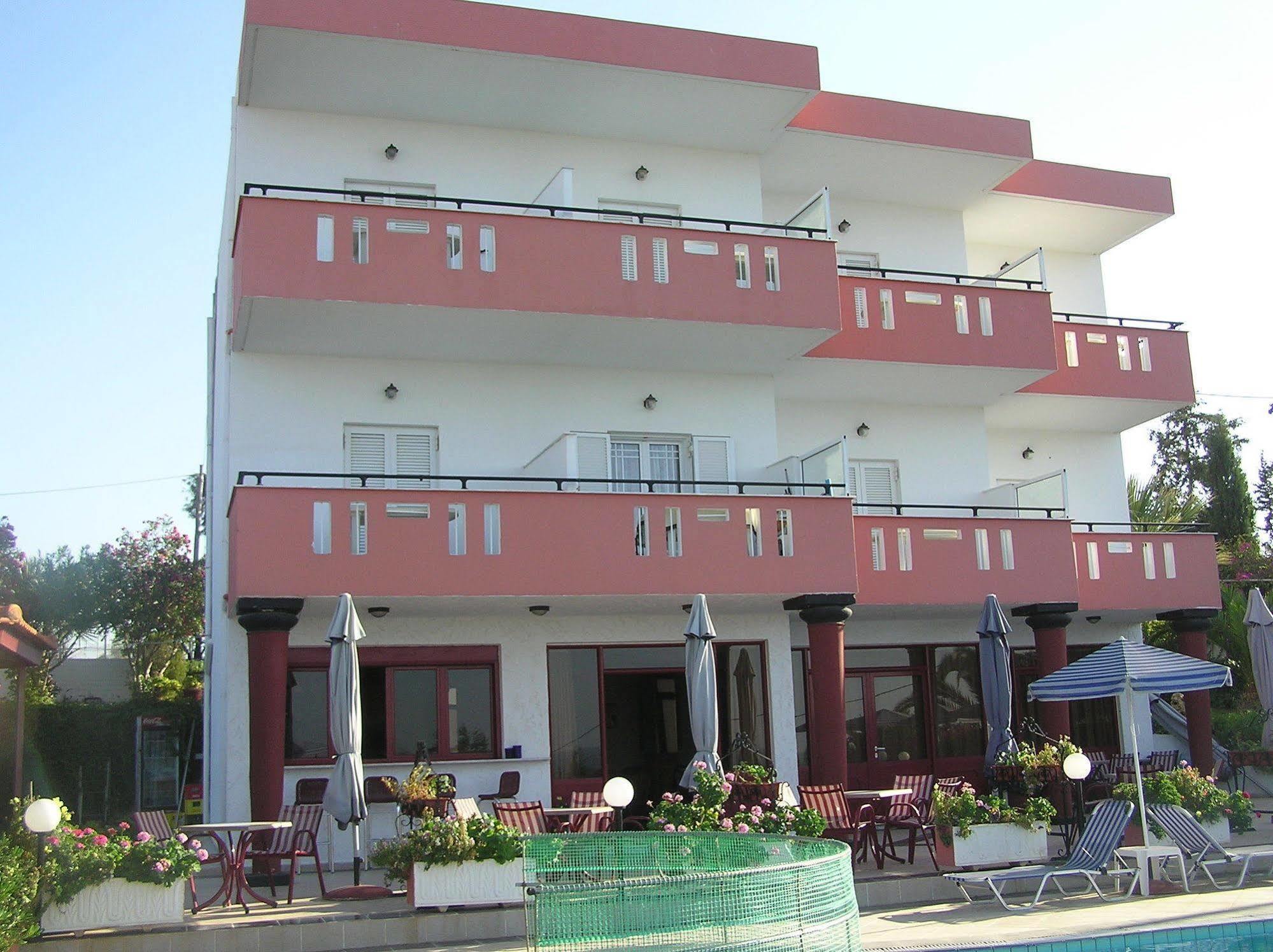 Knossos Pánormos Exterior foto
