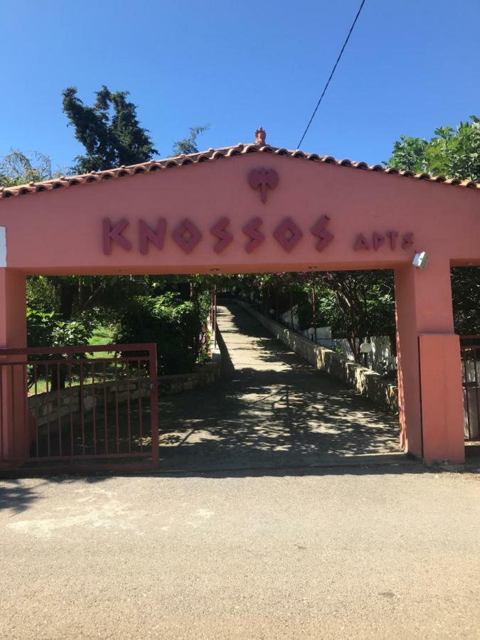 Knossos Pánormos Exterior foto
